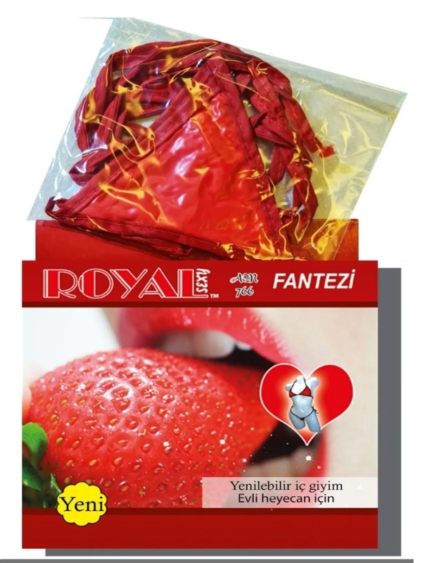 censan-royal-yenilebilir-tanga-sutyen-cilek-aromali-1216756-1 Censan Royal Yenilebilir Tanga Sütyen Çilek Aromalı - Görsel 1