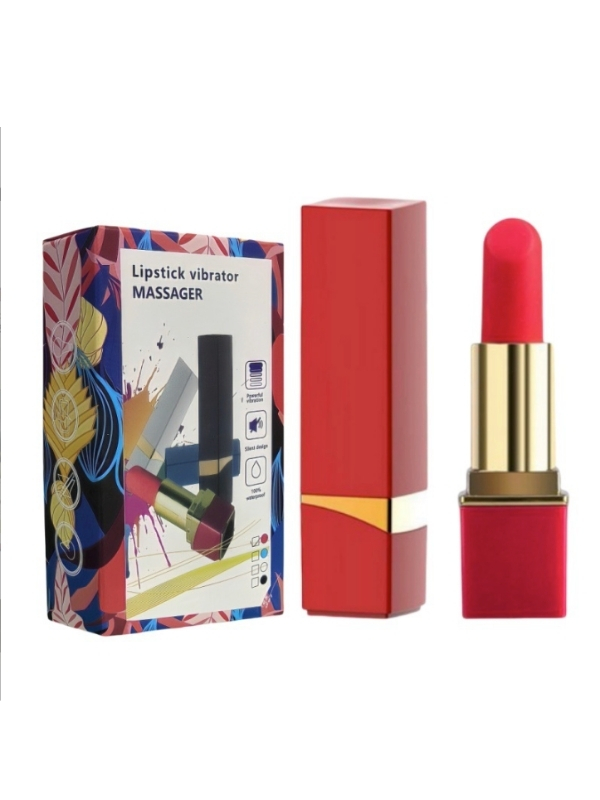 censan-ruj-seklinde-mini-vibrator-10-mod-sarjli-gizli-tasarim-guclu-titresim-1589858-1 Censan Ruj Şeklinde Mini Vibratör – 10 Mod, Şarjlı, Gizli Tasarım, Güçlü Titreşim - Görsel 1