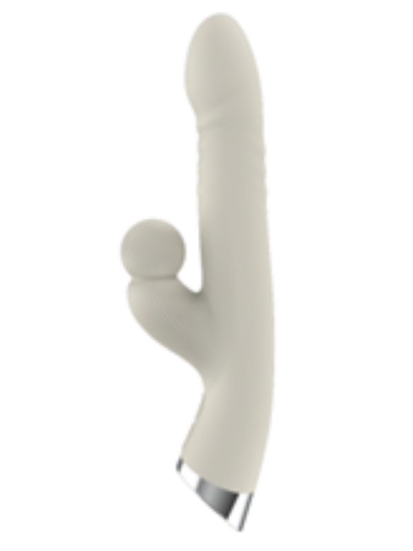 censan-sarjli-cift-motorlu-silikon-rabbit-vibrator-1591573-1 Censan Şarjlı Çift Motorlu Silikon Rabbit Vibratör - Görsel 1