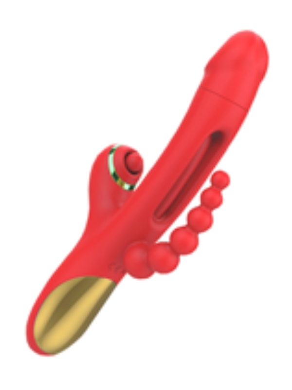 censan-sarjli-cift-uyarimli-rabbit-vibrator-silikon-titresimli-824-1591780-1 Censan Şarjlı Çift Uyarımlı Rabbit Vibratör Silikon Titreşimli 824 - Görsel 1