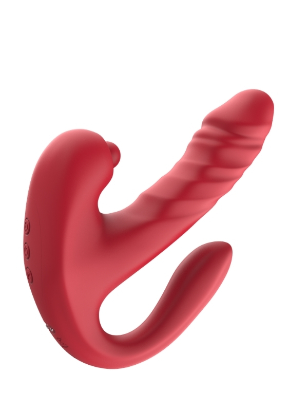 censan-sarjli-prostat-masaj-vibratoru-cift-uyarim-silikon-ergonomik-tasarim-1590006-1 Censan Şarjlı Prostat Masaj Vibratörü – Çift Uyarım, Silikon, Ergonomik Tasarım - Görsel 1