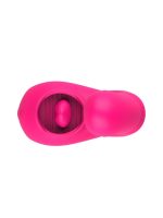 Censan Şarjlı Titreşimli Halka Vibratör – Penis Halkası, Çok Modlu & Ergonomik - Görsel 4