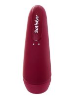 Censan Satisfyer Curvy 1 Telefon Kontrollü Klitoris Vibratörü - Görsel 4