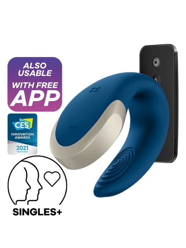 censan-satisfyer-double-love-telefon-kontrollu-ve-uzaktan-kumandali-giyilebilir-vibrator-452418-1 Censan Satisfyer Double Love Telefon Kontrollü ve Uzaktan Kumandalı Giyilebilir Vibratör - Görsel 1