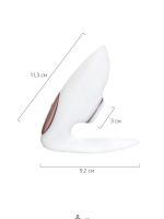 Censan Satisfyer Pro 4 Couples Çiftler İçin Vakum Dalgalı Vibratör - Görsel 5