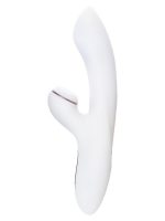 Censan Satisfyer Pro + G-Spot Vakum Dalgalı Tavşan Vibratör - Görsel 2