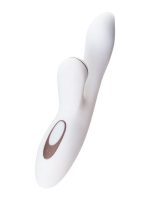Censan Satisfyer Pro + G-Spot Vakum Dalgalı Tavşan Vibratör - Görsel 3