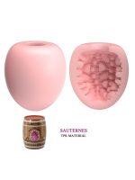 Censan Sauternes Fıçı Şeklinde Yumurta Mastürbatör - Görsel 4