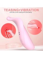 Censan seahorse curved g-spot vibratör - Görsel 3