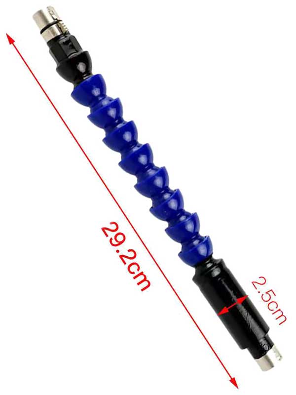censan-seks-makinesi-aksesuari-flex-ex-bukulebilir-uzatma-cubugu-10163-1 Censan Seks Makinesi Aksesuarı Flex-Ex Bükülebilir Uzatma Çubuğu - Görsel 1