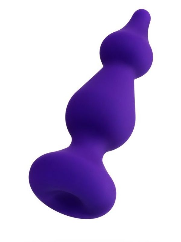 censan-sholt-anal-plug-mor-10-cm-401628-1 Censan Sholt Anal Plug mor 10 cm - Görsel 1