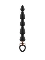 Censan Silikon Anal Plug Seti – Kademeli Tasarım, Ergonomik Tutma Halkası, Esnek ve Yumuşak - Görsel 5