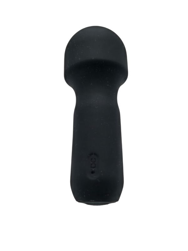 censan-silikon-sarjli-mini-wand-vibrator-815188-1 Censan Silikon Şarjlı Mini Wand Vibratör - Görsel 1