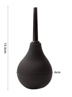 Censan Siyah Anal Temizlik Pompası - Görsel 3