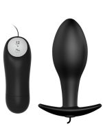 Censan Special Anal Stimulation 12 Fonksiyon Kumandalı Titreşimli Anal Plug Tıkaç - Görsel 3