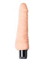 Censan Stim Realistik Vibratör TPE Ten 19,2 cm - Görsel 3