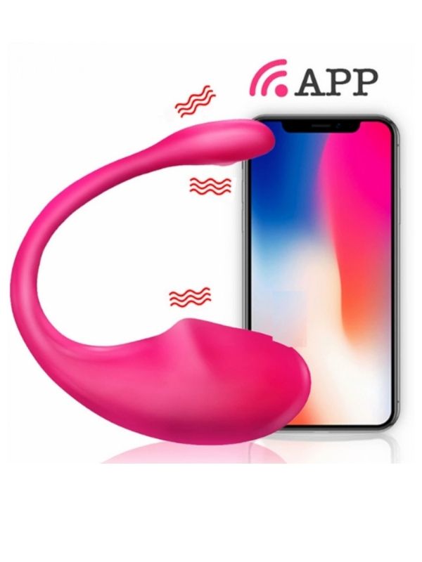 censan-telefon-kontrollu-yumurta-vibrator-567874-1 Censan Telefon Kontrollü Yumurta Vibratör - Görsel 1