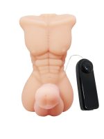 Censan Tempation Bigger Man Erkek Yarım Vücut Titreşimli - Görsel 5