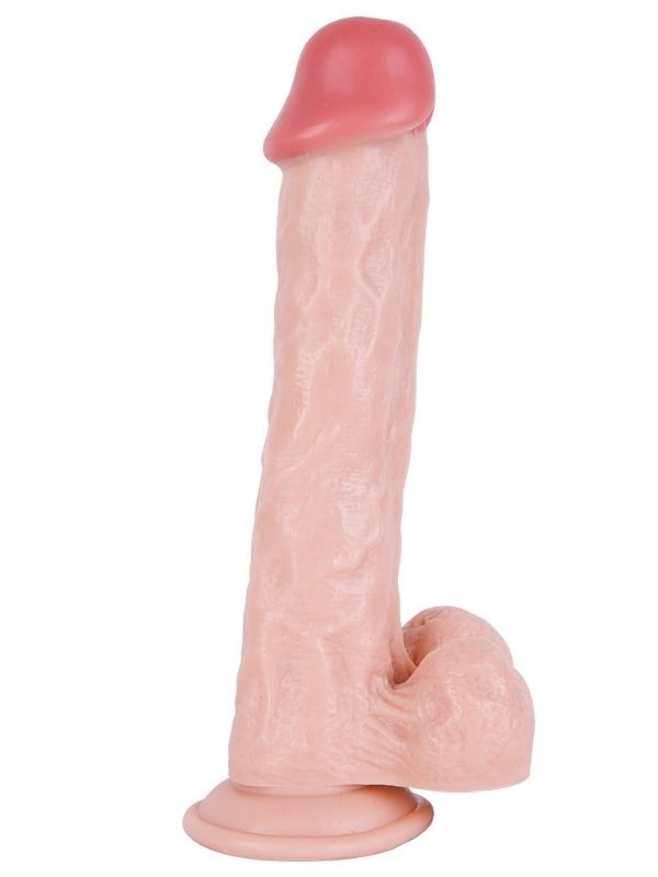 censan-ten-rengi-30-cm-dildo-model-no1078-1028133-1 Censan Ten Rengi 30 cm Dildo Model No:1078 - Görsel 1