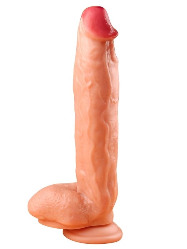 censan-ten-rengi-31-cm-dildo-model-no1028-1028658-1 Censan Ten Rengi 31 cm Dildo Model No:1028 - Görsel 1