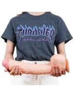 Censan Ten Rengi 41 cm Dildo Model No:1040 - Görsel 6