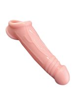 Censan Testis Geçmeli Penis Kılıfı - Görsel 2