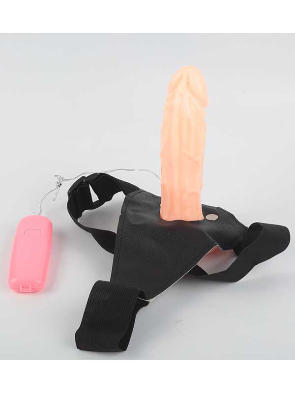 censan-titresimli-belden-baglamali-realistik-penis-wear-170123-1 Censan Titreşimli Belden Bağlamalı Realistik Penis Wear - Görsel 1