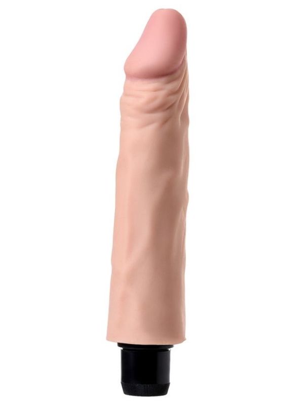 censan-toron-realistik-vibrator-tpe-ten-21-cm-374646-1 Censan Toron Realistik Vibratör TPE Ten 21 cm - Görsel 1