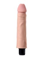 Censan Toron Realistik Vibratör TPE Ten 21 cm - Görsel 2