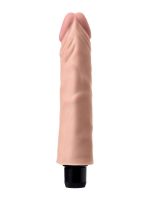 Censan Toron Realistik Vibratör TPE Ten 21 cm - Görsel 3