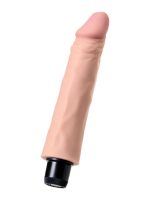 Censan Toron Realistik Vibratör TPE Ten 21 cm - Görsel 4