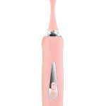 Censan Üç Başlıklı Değiştirilebilir Vibratör Pembe