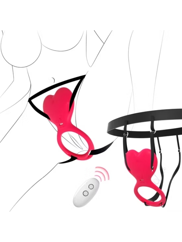 censan-uzaktan-kumandali-giyilebilir-panty-vibrator-cift-uyarim-10-mod-sarjli-sessiz-ipx6-1588504-1 Censan Uzaktan Kumandalı Giyilebilir Panty Vibratör – Çift Uyarım, 10 Mod, Şarjlı, Sessiz, IPX6 - Görsel 1