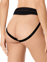 Censan Vibrating Easy Strapon Set  7.5 İnç Belden Bağlamalı Model2 - Görsel 4