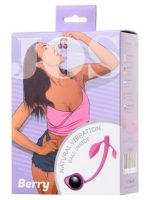 Censan Vişne Vajinal Top Pembe - Görsel 3