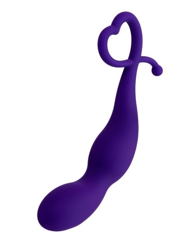 censan-wlap-anal-plug-mor-16-cm-401647-1 Censan Wlap Anal Plug mor 16 cm - Görsel 1