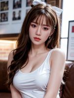 Censan Yeni Nesil Sesli Ve Titreşim Aparatlı Full Sex Doll Realistik Manken Mikaela 35 Kg - Görsel 5