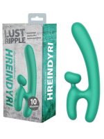 Chisa Hreindiri Yeşil Modern Vibratör