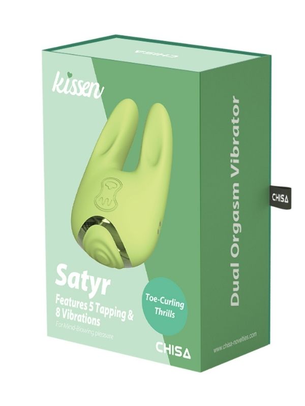chisa-kissen-satyr-1029862-1 Chisa Kissen Satyr - Görsel 1