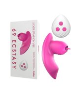 Chisa Licker Strap-on Vibe - Görsel 2