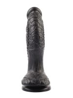 Chisa Novelties Horny Hunter MU Siyah Dildo - Görsel 5