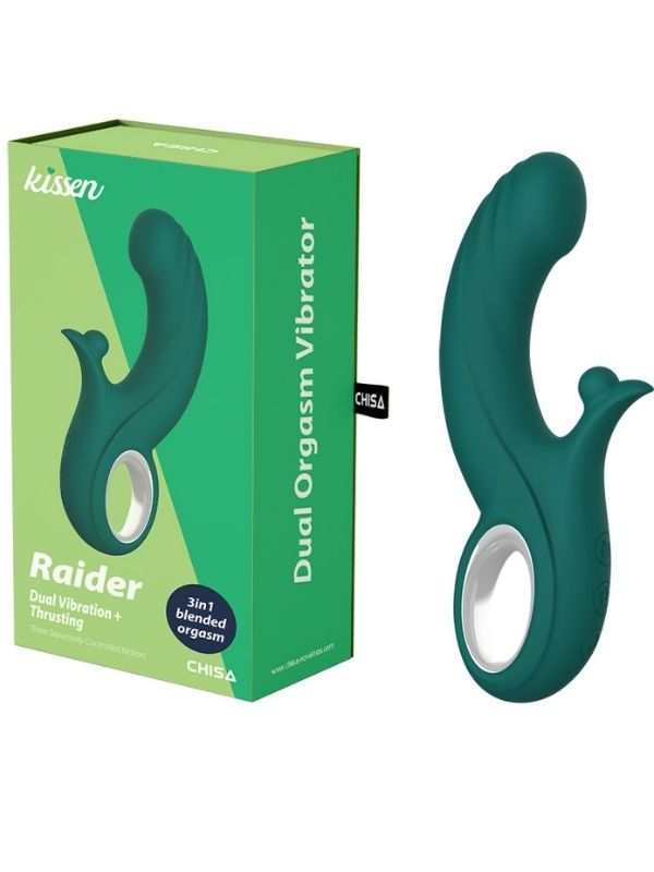 chisa-raider-ileri-geri-haraketli-vibrator-1028636-1 Chisa Raider İleri Geri Haraketli Vibratör - Görsel 1