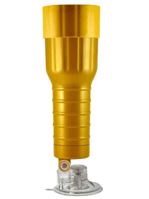 desire-cup-fener-tipi-vantuzlu-suni-vajina-masturbator-altin-11351-1 Desire Cup Fener Tipi Vantuzlu Suni Vajina Mastürbatör - Altın - Görsel 1