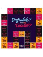 Doğruluk Mu Cesaret Mi Erotik Kutu Oyunu Yenilenmiş 4.versiyon - Görsel 3