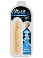 Excellent Power 16.5cm Titreşimli Penis Kılıfı - Görsel 2