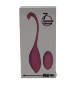 Flamingo Vibratör Şarjlı Uzaktan Kumandalı - Görsel 3