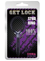 Get Lock Stud Ring Penis Sıkıştırma Halkası - Görsel 2