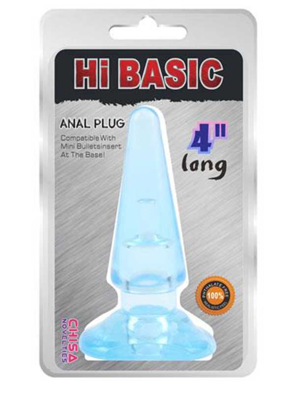 hi-basic-anal-tikac-plug-12891-1 Hi Basic Anal Tıkaç (Plug) - Görsel 1