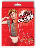 Jolly Booby Şişirilebilir Takma Vajina - Görsel 2