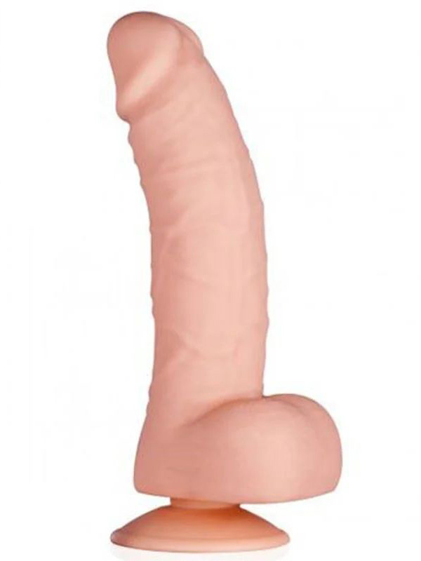 megahood-21cm-ultra-gercekci-dildo-13289-1 Megahood 21cm Ultra Gerçekçi Dildo - Görsel 1